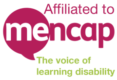 Official Mencap Logo